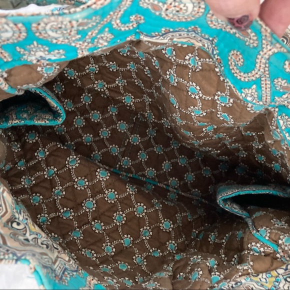 Vera Bradley Hobo Style Shoulder Bag - Picture 5 of 5